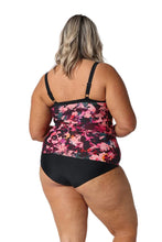 Load image into Gallery viewer, Malta Underwire Tankini Top