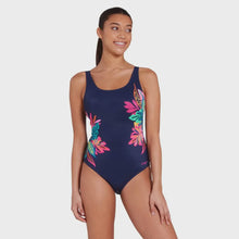 Load image into Gallery viewer, Adjustable Scoopback One Piece Swimsuit KURINGAI