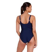 Load image into Gallery viewer, Adjustable Scoopback One Piece Swimsuit KURINGAI