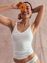 Load image into Gallery viewer, Pure Cotton Cami