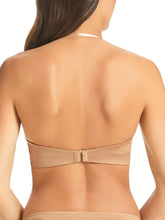 Load image into Gallery viewer, Refined 6-way Low Cut Strapless Bra - Nude