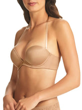 Load image into Gallery viewer, Refined 6-way Low Cut Strapless Bra - Nude