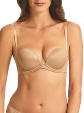 Load image into Gallery viewer, Refined 6-way Low Cut Strapless Bra - Nude