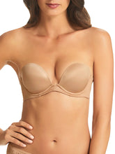 Load image into Gallery viewer, Refined 6-way Low Cut Strapless Bra - Nude