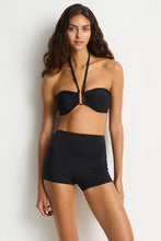 Load image into Gallery viewer, Essentials Edit Surf Short Black