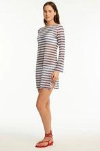 Load image into Gallery viewer, Biarritz Mesh Short Dress