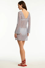 Load image into Gallery viewer, Biarritz Mesh Short Dress