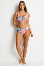 Load image into Gallery viewer, Coco Island Cross Front Multifit Bra