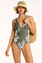 Load image into Gallery viewer, Aloha Longline Tri One Piece