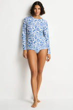 Load image into Gallery viewer, Reef Long Sleeve Rash Vest