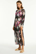 Load image into Gallery viewer, Belle Mesh Long Dress