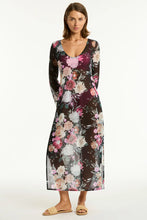Load image into Gallery viewer, Belle Mesh Long Dress