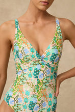 Load image into Gallery viewer, Monte & Lou Ayla Multi Fit Twist One Piece