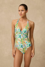 Load image into Gallery viewer, Monte & Lou Ayla Multi Fit Twist One Piece