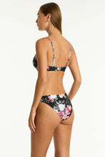 Load image into Gallery viewer, Belle Balconette Bra / Black