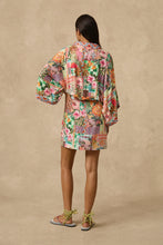 Load image into Gallery viewer, Simi Kimono Mini Dress