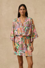 Load image into Gallery viewer, Simi Kimono Mini Dress