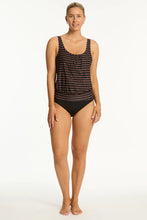 Load image into Gallery viewer, Riptide Blouson Tankini