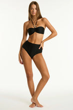 Load image into Gallery viewer, Caracus Panelled High Waist Pant