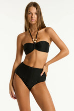 Load image into Gallery viewer, Caracus Panelled High Waist Pant