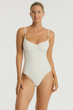 Load image into Gallery viewer, Caracus Balconette One Piece COCONUT