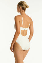Load image into Gallery viewer, Caracus Balconette One Piece COCONUT