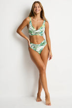 Load image into Gallery viewer, Breezer Twist Mid Bikini Pant