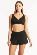 Load image into Gallery viewer, Essential Swim Short / Black