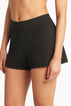 Load image into Gallery viewer, Essential Swim Short / Black
