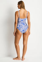 Load image into Gallery viewer, Palmera Cross Front One Piece