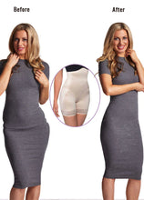 Load image into Gallery viewer, Firm Control High Waisted Shorts - Nude