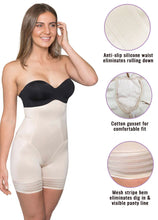 Load image into Gallery viewer, Firm Control High Waisted Shorts - Nude