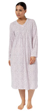 Load image into Gallery viewer, Confetti Crochet Nightie Mid / Pink