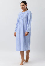 Load image into Gallery viewer, SWEET PEA NIGHTIE LAVENDER
