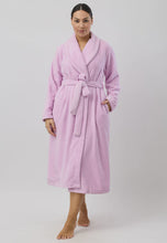 Load image into Gallery viewer, WRAP ROBE LILAC