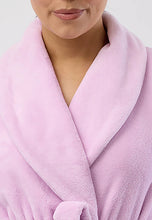 Load image into Gallery viewer, WRAP ROBE LILAC