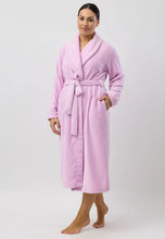 Load image into Gallery viewer, WRAP ROBE LILAC