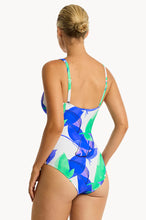 Load image into Gallery viewer, Sublime Cross Front One Piece