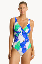 Load image into Gallery viewer, Sublime Cross Front One Piece