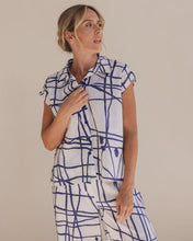 Load image into Gallery viewer, Ext Sleeve Shirt - Denim White