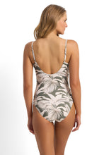 Load image into Gallery viewer, Kaia DD-E Slimline One Piece - Seaweed