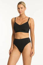 Load image into Gallery viewer, Scallop DD/E Bralette