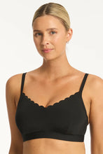 Load image into Gallery viewer, Scallop DD/E Bralette