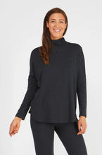 Load image into Gallery viewer, Tani Swing Turtle Neck / Graphite