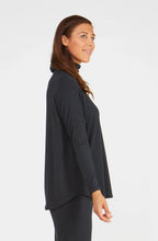 Load image into Gallery viewer, Tani Swing Turtle Neck / Graphite