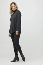 Load image into Gallery viewer, Tani Swing Turtle Neck / Graphite
