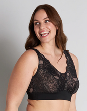 Load image into Gallery viewer, Midnight Express Wire Free Bra