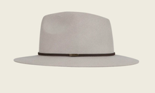 Load image into Gallery viewer, Rajah Fedora Grey