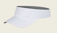 Load image into Gallery viewer, Jessa Visor White