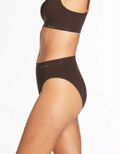 Load image into Gallery viewer, Ambra Bondi Bare Hi Cut - Coffee